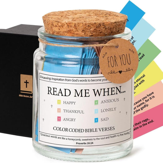 TrueFaith™ - Handcrafted Daily Scripture for Faith and Gratitude