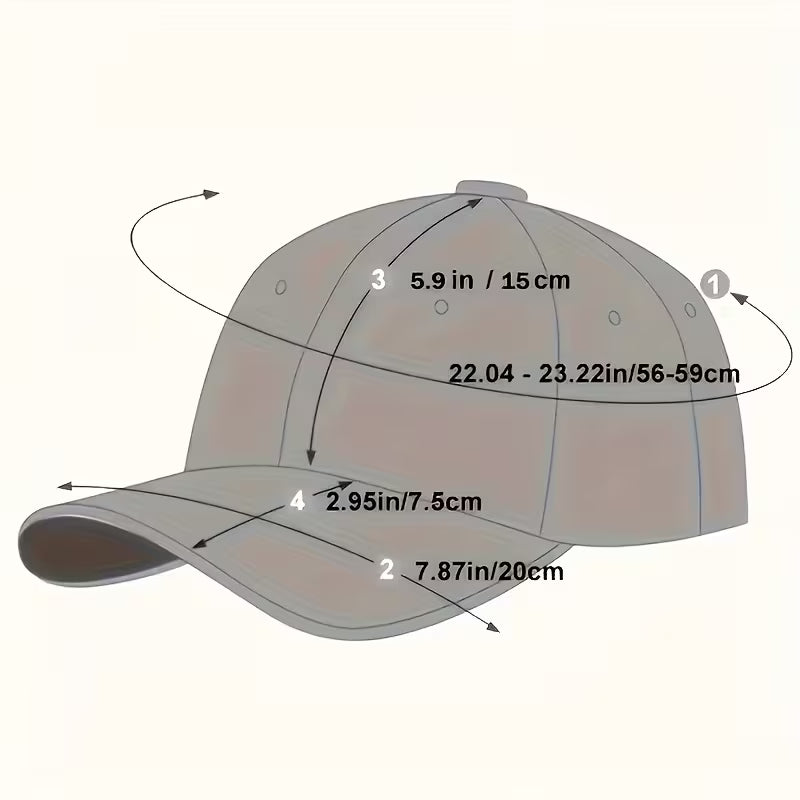 God Is Good All The Time - Adjustable Snapback Baseball Cap