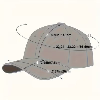 God Is Good All The Time - Adjustable Snapback Baseball Cap