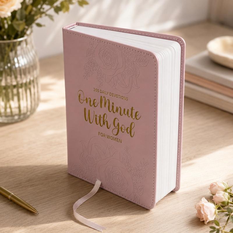 One Minute With God for Women | 365 Daily Devotions