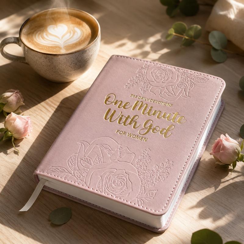 One Minute With God for Women | 365 Daily Devotions