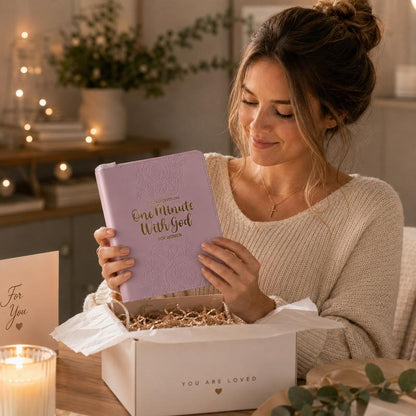 One Minute With God for Women | 365 Daily Devotions