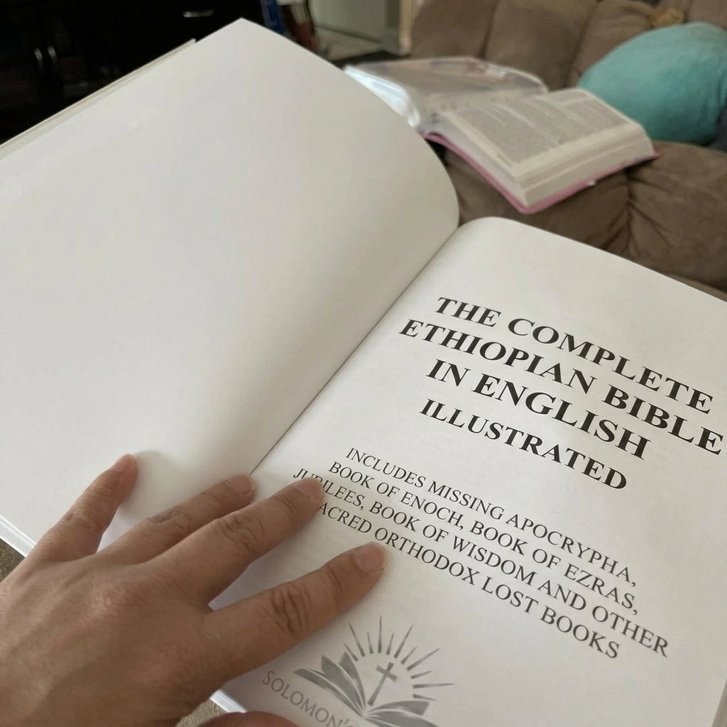 The Complete Ethiopian Bible | Book of Wisdom